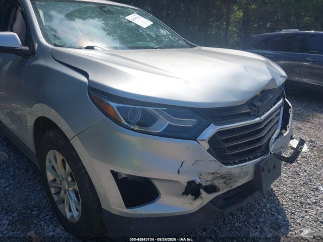 45943704 :رقم المزاد ، 2GNAXKEV5L6197394 vin ، 2020 Chevrolet Equinox Fwd Lt 1.5l Turbo مزاد بيع