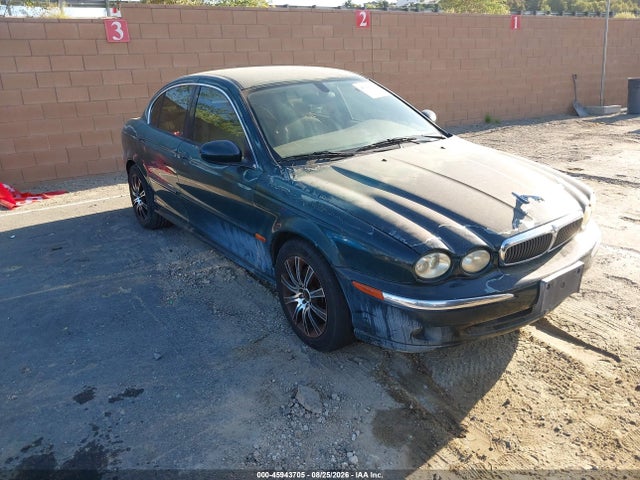 Aukcja sprzedaży 2003 Jaguar X-type 2.5, vin: SAJEA51D83XD49781, numer aukcji: 45943705