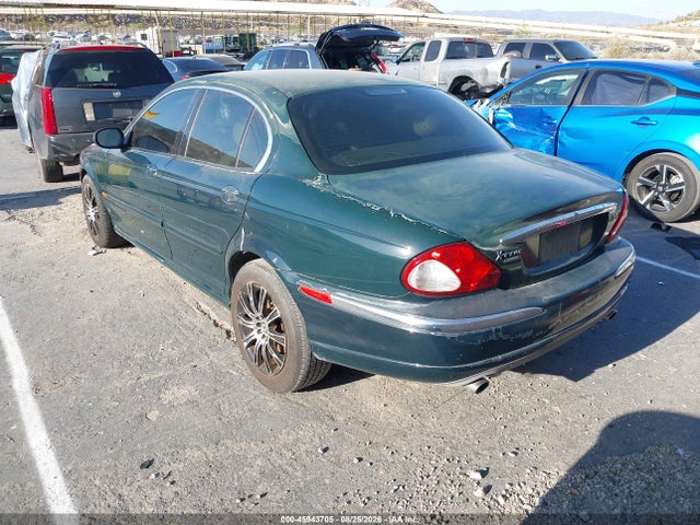 Aukcja sprzedaży 2003 Jaguar X-type 2.5, vin: SAJEA51D83XD49781, numer aukcji: 45943705