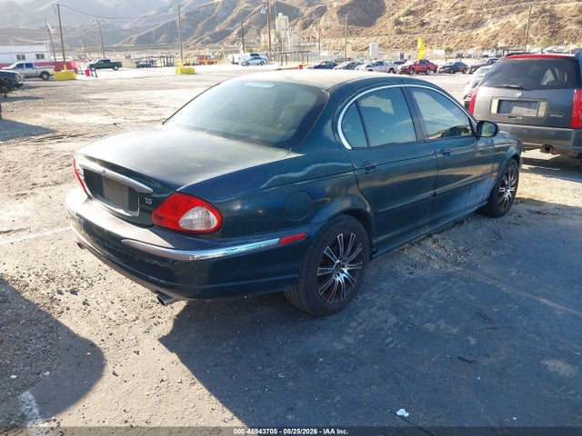 Aukcja sprzedaży 2003 Jaguar X-type 2.5, vin: SAJEA51D83XD49781, numer aukcji: 45943705