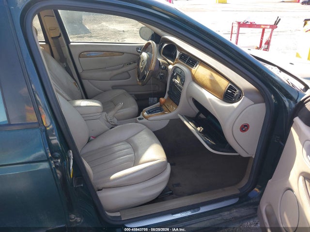 Aukcja sprzedaży 2003 Jaguar X-type 2.5, vin: SAJEA51D83XD49781, numer aukcji: 45943705