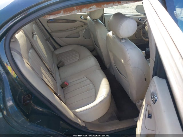 Aukcja sprzedaży 2003 Jaguar X-type 2.5, vin: SAJEA51D83XD49781, numer aukcji: 45943705