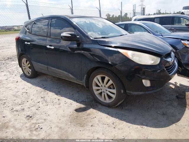 Продажа на аукционе авто 2011 Hyundai Tucson Limited, vin: KM8JU3AC4BU187222, номер лота: 45943709