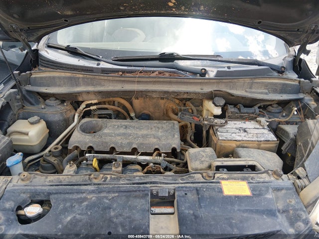 Продажа на аукционе авто 2011 Hyundai Tucson Limited, vin: KM8JU3AC4BU187222, номер лота: 45943709
