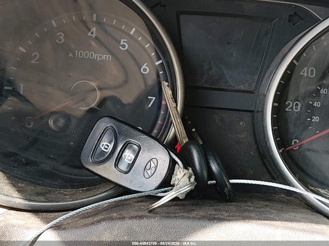 Продажа на аукционе авто 2011 Hyundai Tucson Limited, vin: KM8JU3AC4BU187222, номер лота: 45943709