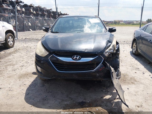 Продажа на аукционе авто 2011 Hyundai Tucson Limited, vin: KM8JU3AC4BU187222, номер лота: 45943709