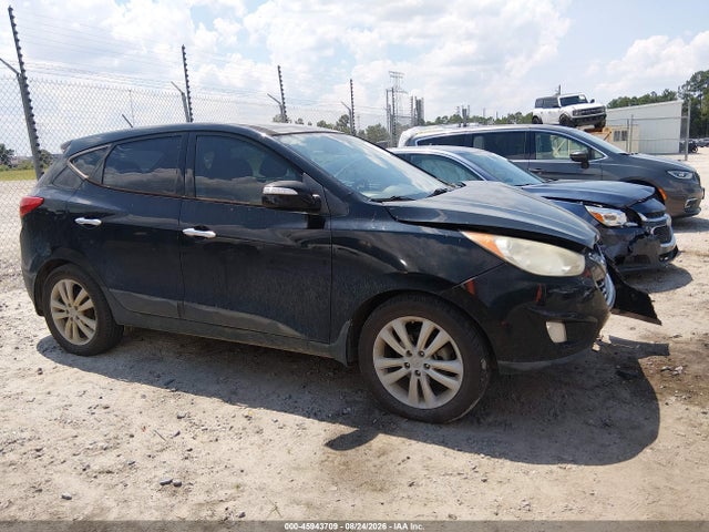 Продажа на аукционе авто 2011 Hyundai Tucson Limited, vin: KM8JU3AC4BU187222, номер лота: 45943709