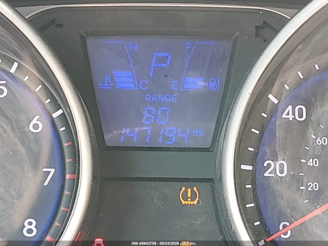 Продажа на аукционе авто 2011 Hyundai Tucson Limited, vin: KM8JU3AC4BU187222, номер лота: 45943709