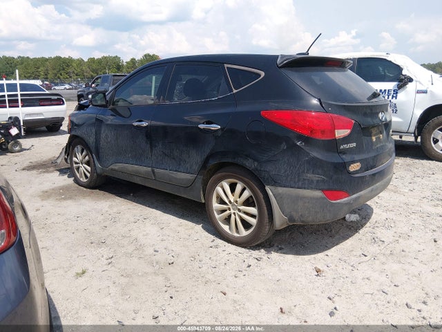 Продажа на аукционе авто 2011 Hyundai Tucson Limited, vin: KM8JU3AC4BU187222, номер лота: 45943709
