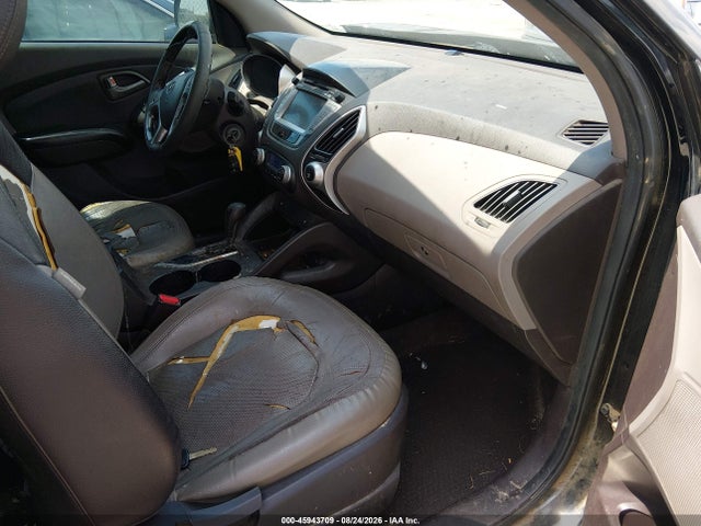 Продажа на аукционе авто 2011 Hyundai Tucson Limited, vin: KM8JU3AC4BU187222, номер лота: 45943709