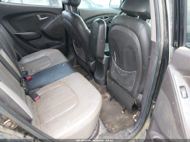 Продажа на аукционе авто 2011 Hyundai Tucson Limited, vin: KM8JU3AC4BU187222, номер лота: 45943709