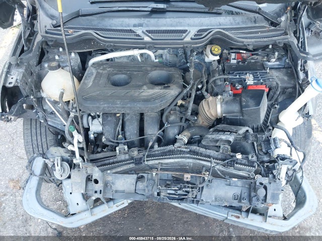 Продаж на аукціоні авто 2018 Ford Ecosport Se, vin: MAJ6P1UL6JC249165, номер лоту: 45943715