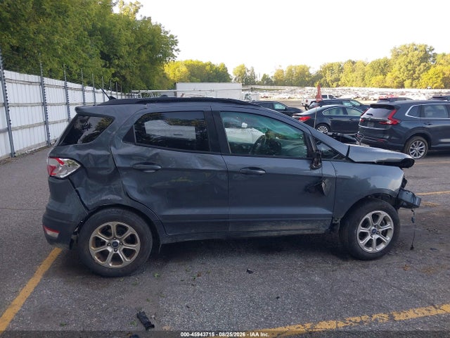 Продаж на аукціоні авто 2018 Ford Ecosport Se, vin: MAJ6P1UL6JC249165, номер лоту: 45943715