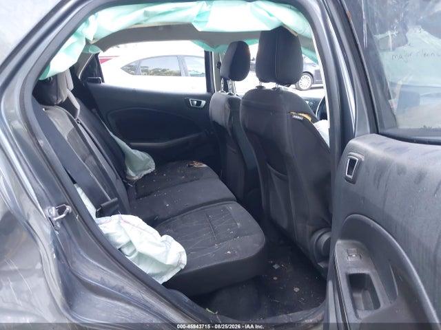 Продаж на аукціоні авто 2018 Ford Ecosport Se, vin: MAJ6P1UL6JC249165, номер лоту: 45943715