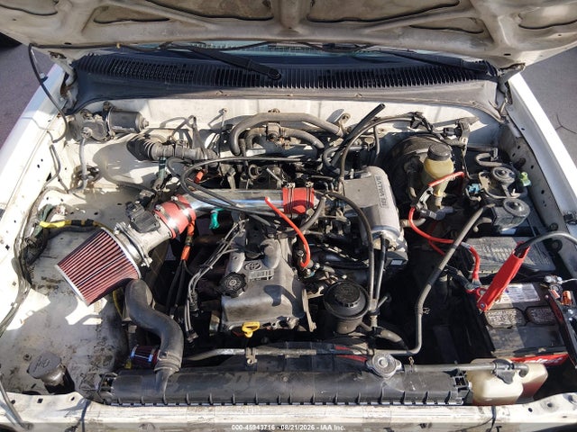 Продаж на аукціоні авто 1999 Toyota Tacoma, vin: 4TAVL52N9XZ416908, номер лоту: 45943716