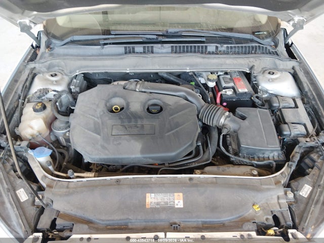 3FA6P0D91ER360177 Ford Fusion Titanium
