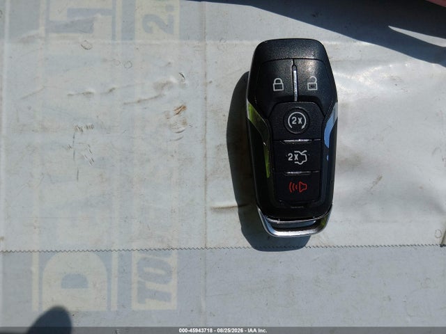 3FA6P0D91ER360177 Ford Fusion Titanium