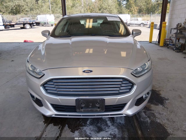 3FA6P0D91ER360177 Ford Fusion Titanium
