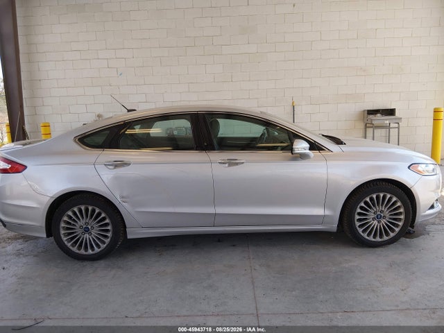 3FA6P0D91ER360177 Ford Fusion Titanium