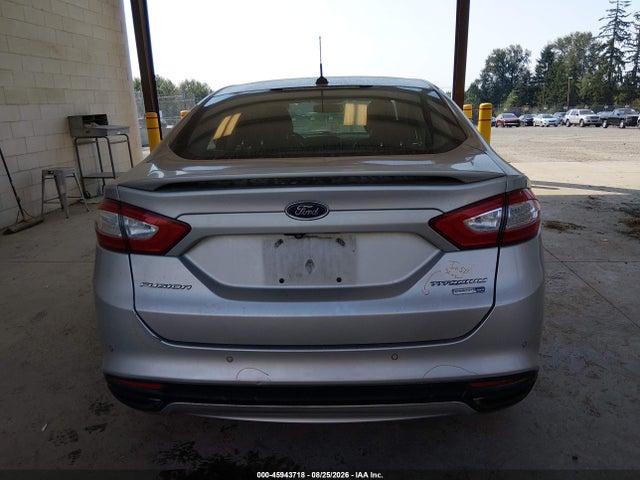 3FA6P0D91ER360177 Ford Fusion Titanium