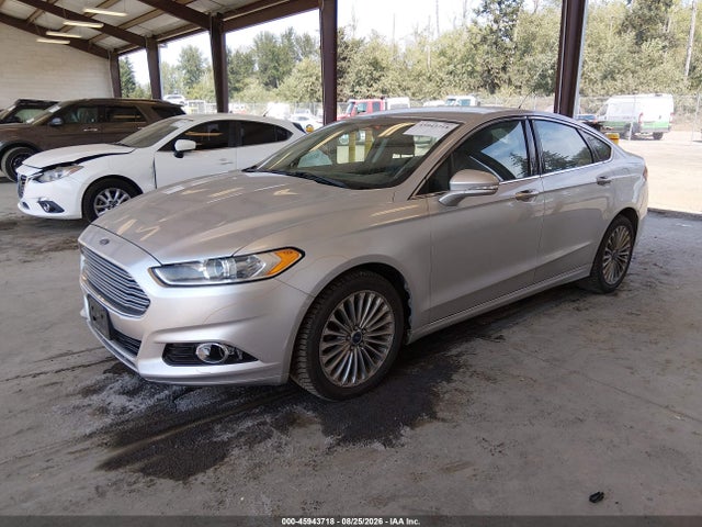 3FA6P0D91ER360177 Ford Fusion Titanium