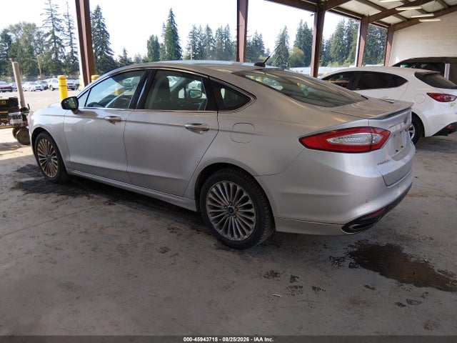 3FA6P0D91ER360177 Ford Fusion Titanium