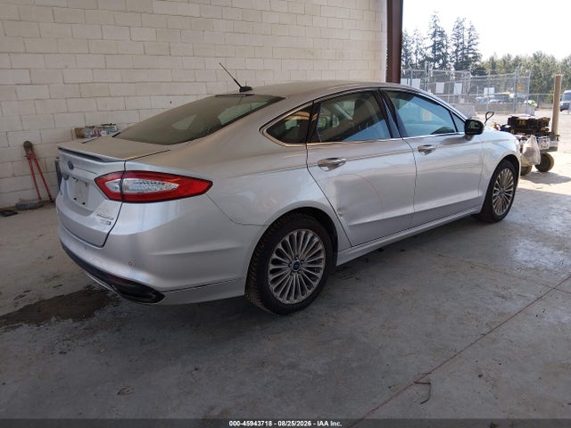 3FA6P0D91ER360177 Ford Fusion Titanium