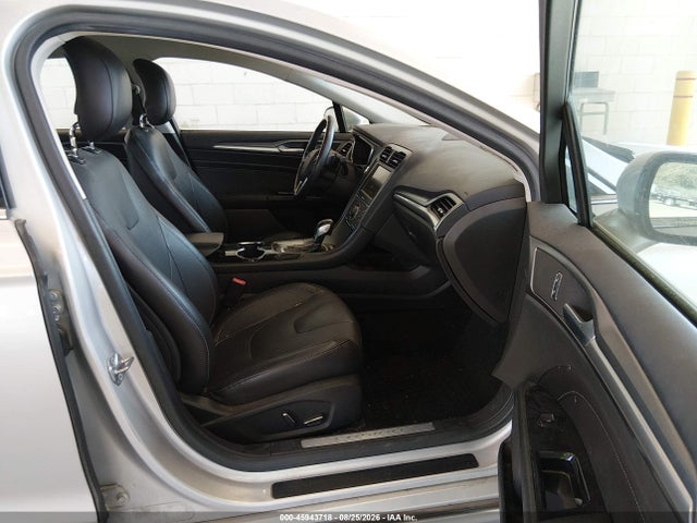 3FA6P0D91ER360177 Ford Fusion Titanium