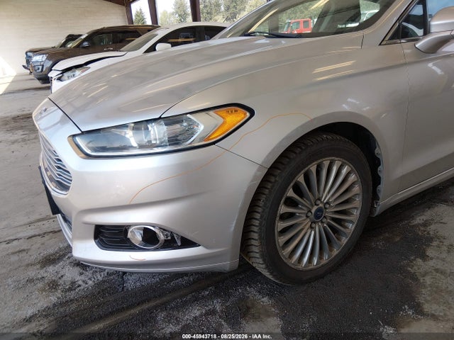 3FA6P0D91ER360177 Ford Fusion Titanium