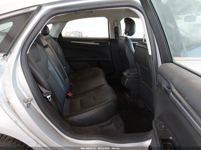 3FA6P0D91ER360177 Ford Fusion Titanium