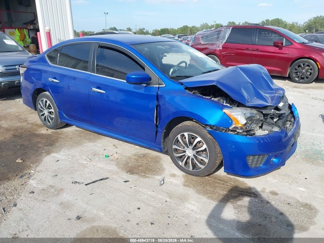 Aukcja sprzedaży 2013 Nissan Sentra Sr, vin: 3N1AB7AP9DL765657, numer aukcji: 45943719