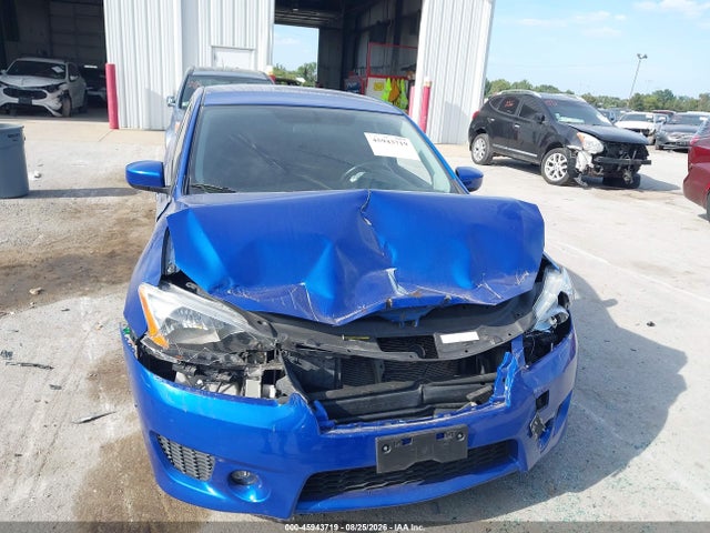 Aukcja sprzedaży 2013 Nissan Sentra Sr, vin: 3N1AB7AP9DL765657, numer aukcji: 45943719