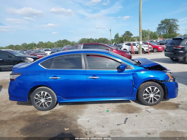 Aukcja sprzedaży 2013 Nissan Sentra Sr, vin: 3N1AB7AP9DL765657, numer aukcji: 45943719