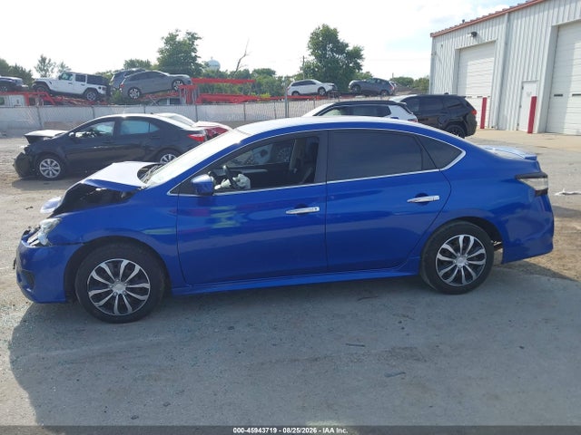 Aukcja sprzedaży 2013 Nissan Sentra Sr, vin: 3N1AB7AP9DL765657, numer aukcji: 45943719
