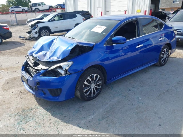 Aukcja sprzedaży 2013 Nissan Sentra Sr, vin: 3N1AB7AP9DL765657, numer aukcji: 45943719