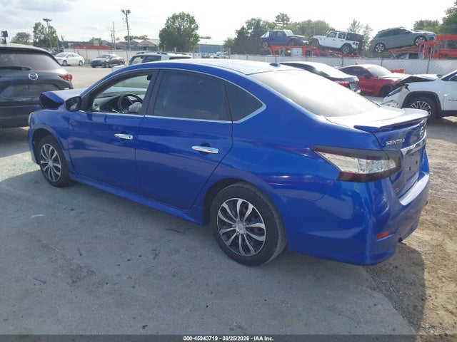 Aukcja sprzedaży 2013 Nissan Sentra Sr, vin: 3N1AB7AP9DL765657, numer aukcji: 45943719