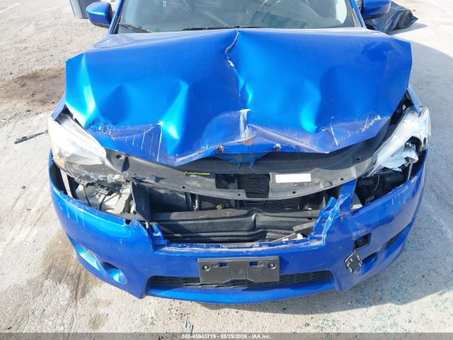 Aukcja sprzedaży 2013 Nissan Sentra Sr, vin: 3N1AB7AP9DL765657, numer aukcji: 45943719