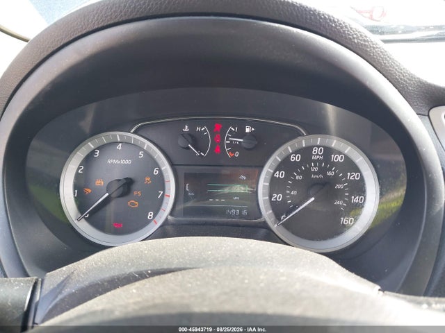 Aukcja sprzedaży 2013 Nissan Sentra Sr, vin: 3N1AB7AP9DL765657, numer aukcji: 45943719