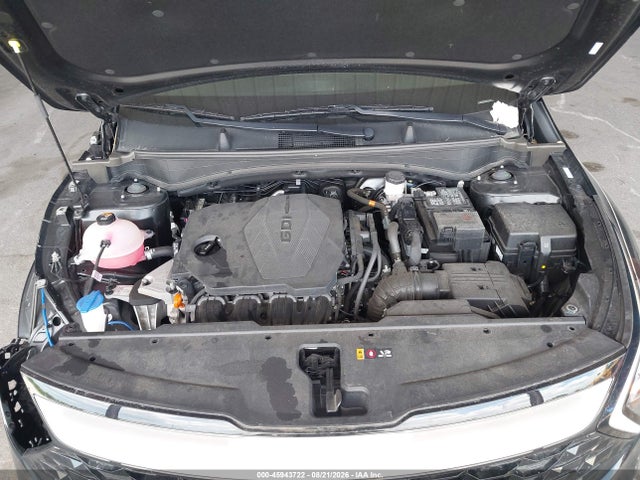 Aukcja sprzedaży 2025 Kia Sportage Ex, vin: 5XYK33DF9SG310600, numer aukcji: 45943722