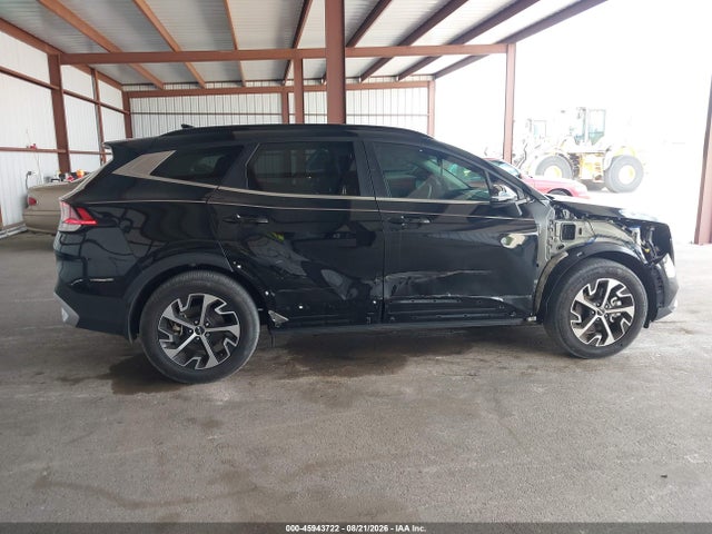 Aukcja sprzedaży 2025 Kia Sportage Ex, vin: 5XYK33DF9SG310600, numer aukcji: 45943722