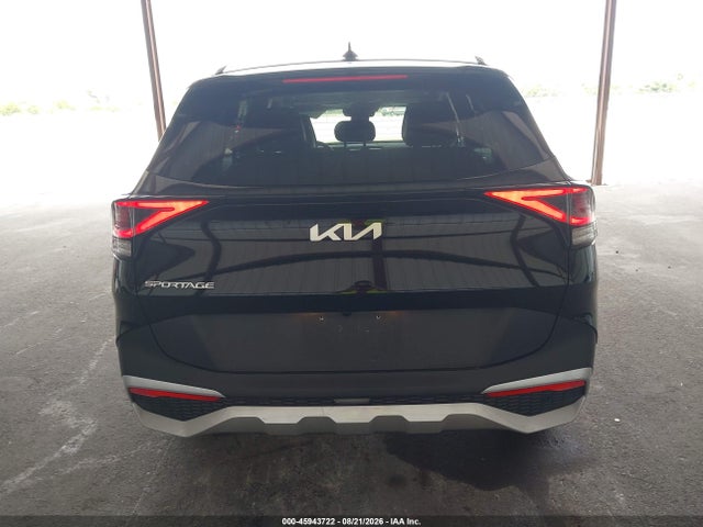 Aukcja sprzedaży 2025 Kia Sportage Ex, vin: 5XYK33DF9SG310600, numer aukcji: 45943722