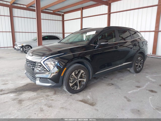 Aukcja sprzedaży 2025 Kia Sportage Ex, vin: 5XYK33DF9SG310600, numer aukcji: 45943722