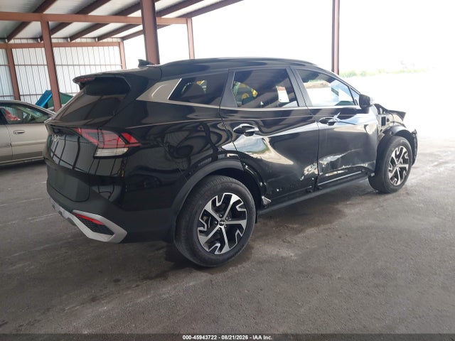 Aukcja sprzedaży 2025 Kia Sportage Ex, vin: 5XYK33DF9SG310600, numer aukcji: 45943722