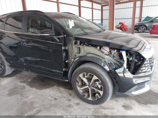 Aukcja sprzedaży 2025 Kia Sportage Ex, vin: 5XYK33DF9SG310600, numer aukcji: 45943722
