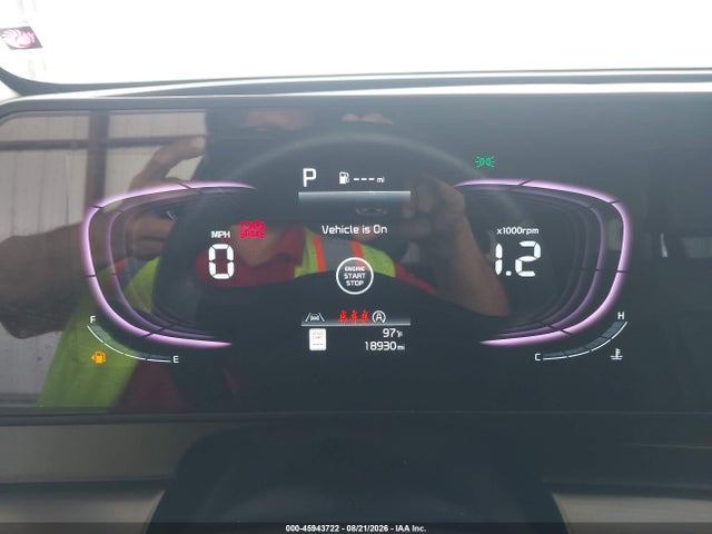 Aukcja sprzedaży 2025 Kia Sportage Ex, vin: 5XYK33DF9SG310600, numer aukcji: 45943722
