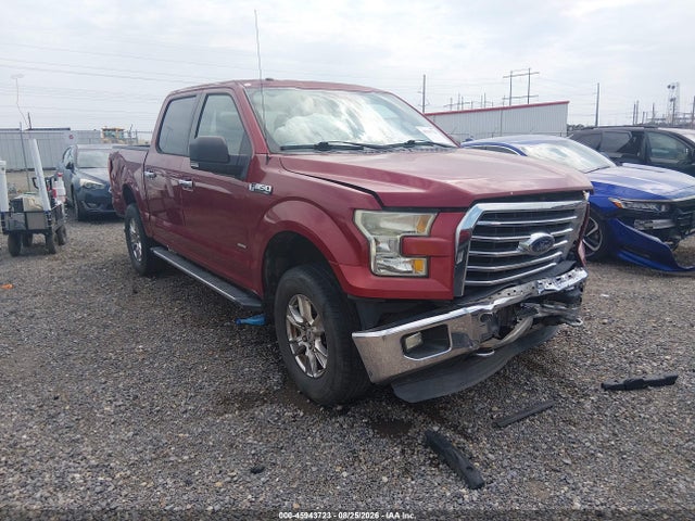 45943723 :رقم المزاد ، 1FTEW1EGXFKD53102 vin ، 2015 Ford F-150 Xlt مزاد بيع