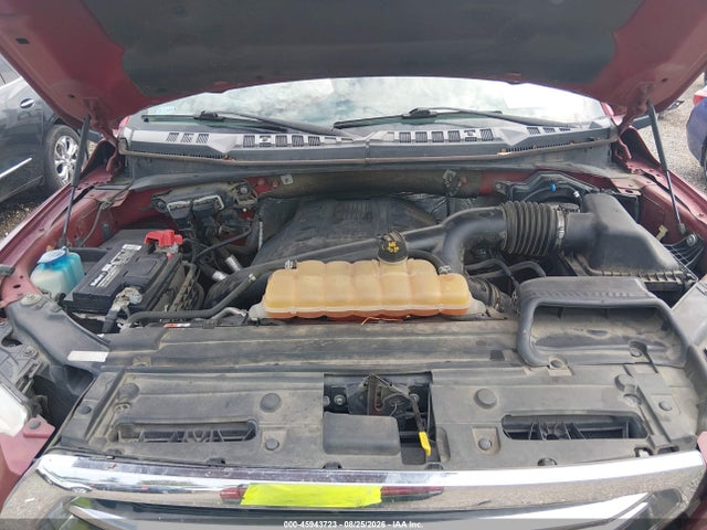 45943723 :رقم المزاد ، 1FTEW1EGXFKD53102 vin ، 2015 Ford F-150 Xlt مزاد بيع