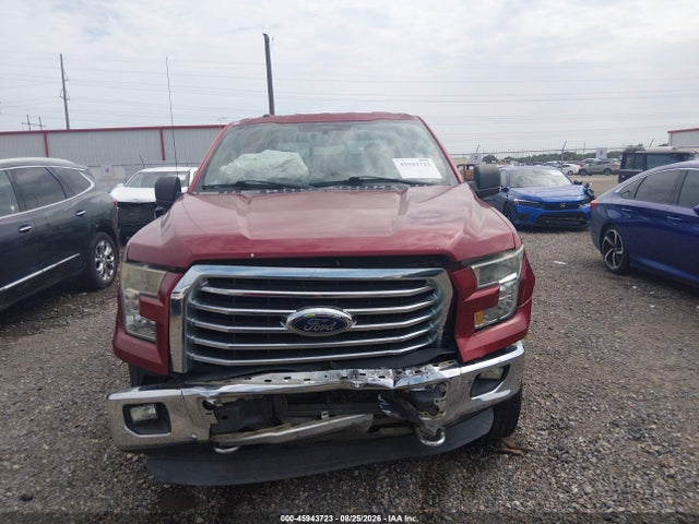 45943723 :رقم المزاد ، 1FTEW1EGXFKD53102 vin ، 2015 Ford F-150 Xlt مزاد بيع