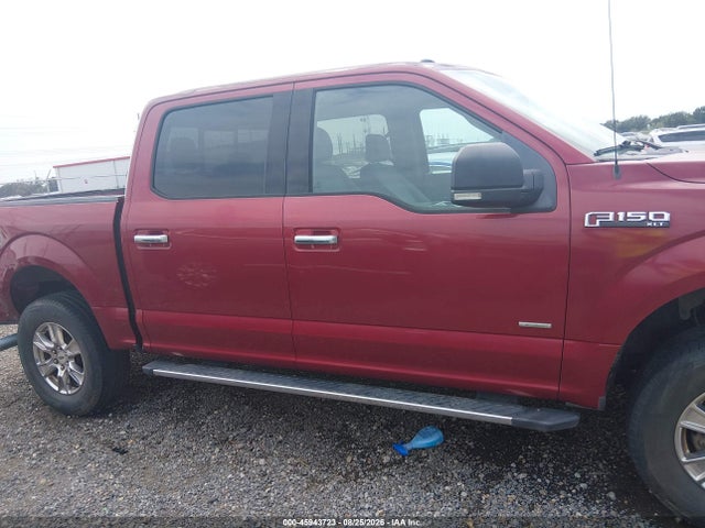 45943723 :رقم المزاد ، 1FTEW1EGXFKD53102 vin ، 2015 Ford F-150 Xlt مزاد بيع