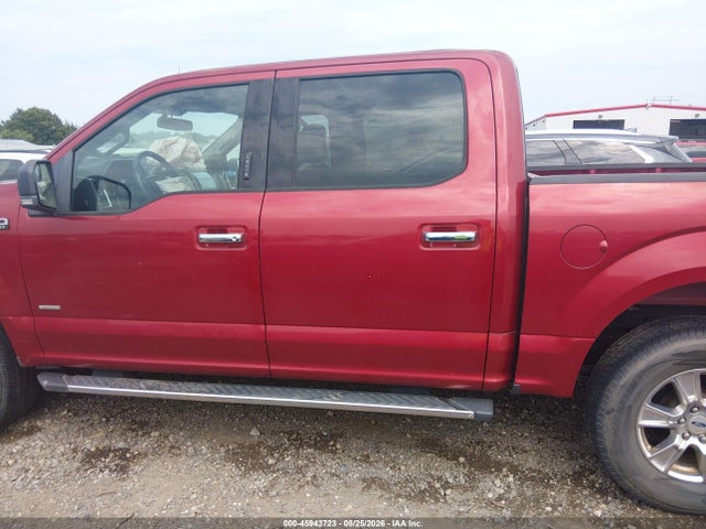 45943723 :رقم المزاد ، 1FTEW1EGXFKD53102 vin ، 2015 Ford F-150 Xlt مزاد بيع